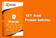 key-Avast-Premier